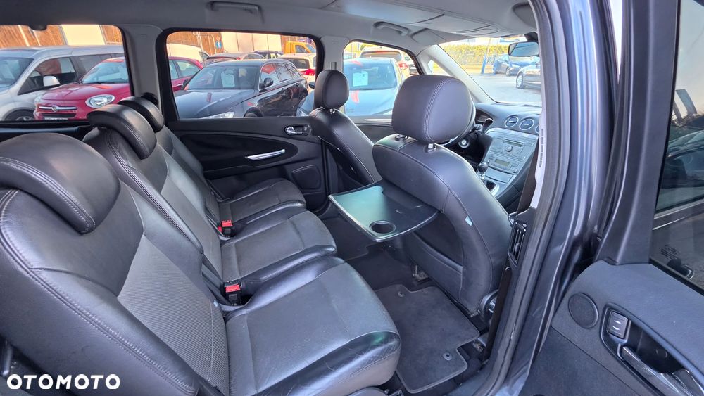 Ford Galaxy 2.0 TDCi Gold X - 8