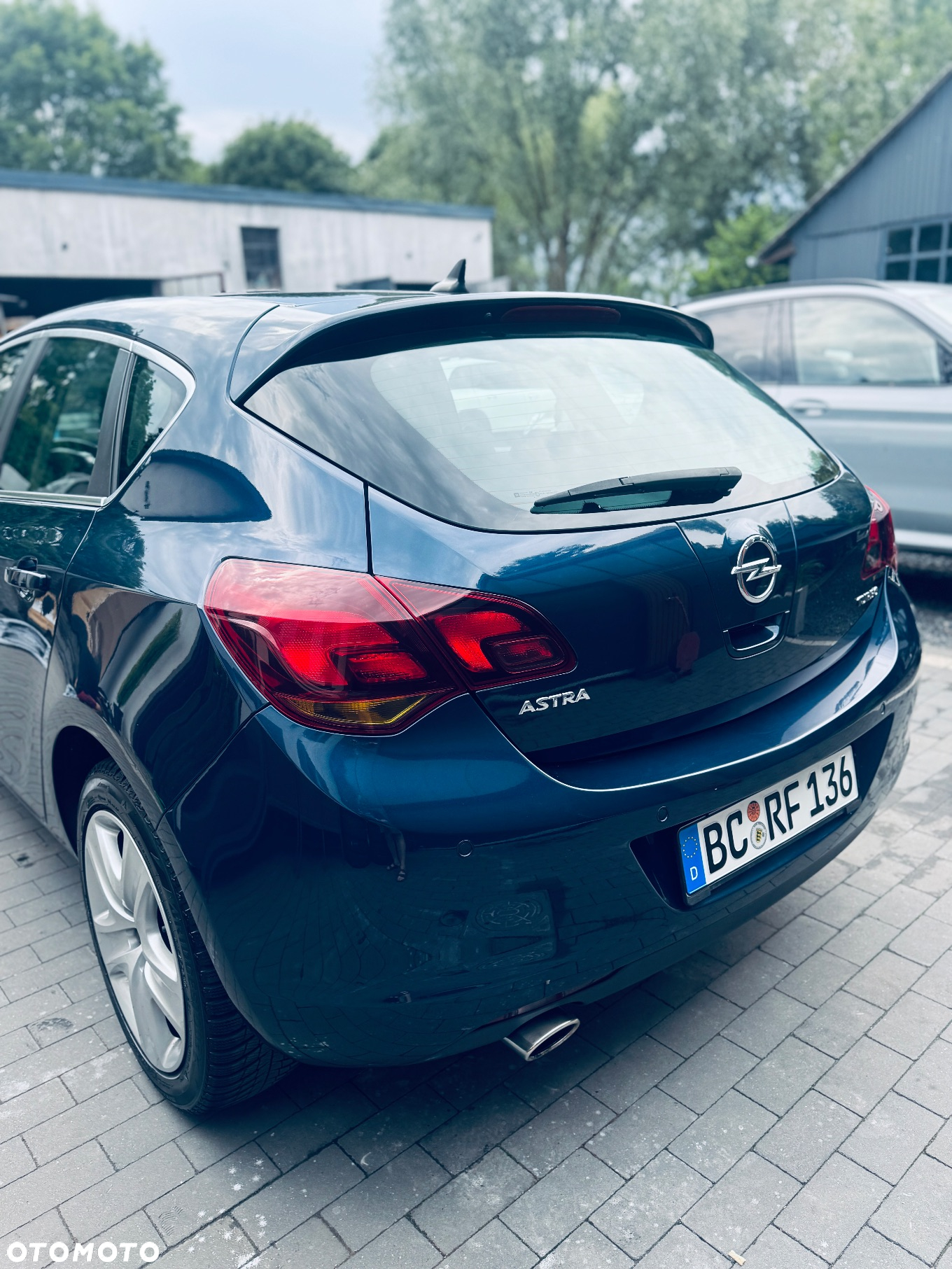 Opel Astra 1.4 Turbo ecoFLEX Start/Stop Exklusiv - 9