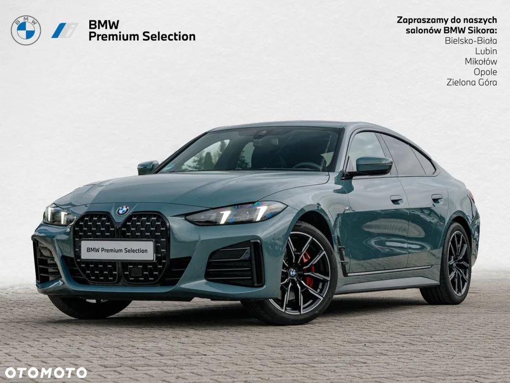 BMW Seria 4 420i M Sport - 1