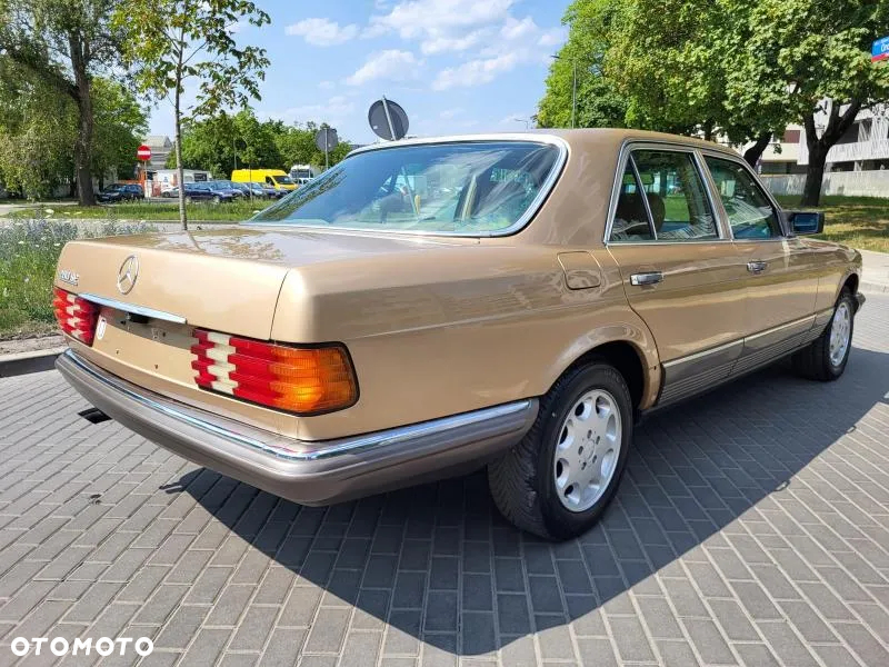 Mercedes-Benz Klasa S - 25