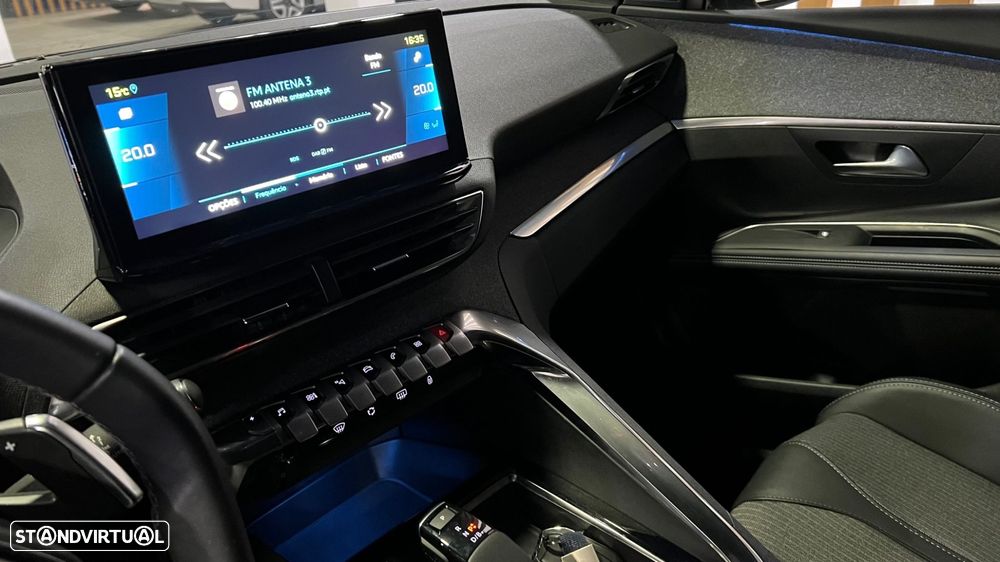 Peugeot 3008 1.6 Hybrid Allure Pack e-EAT8 - 23