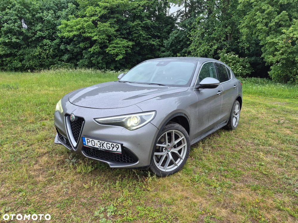 Alfa Romeo Stelvio 2.0 Turbo First Edition Q4 - 3
