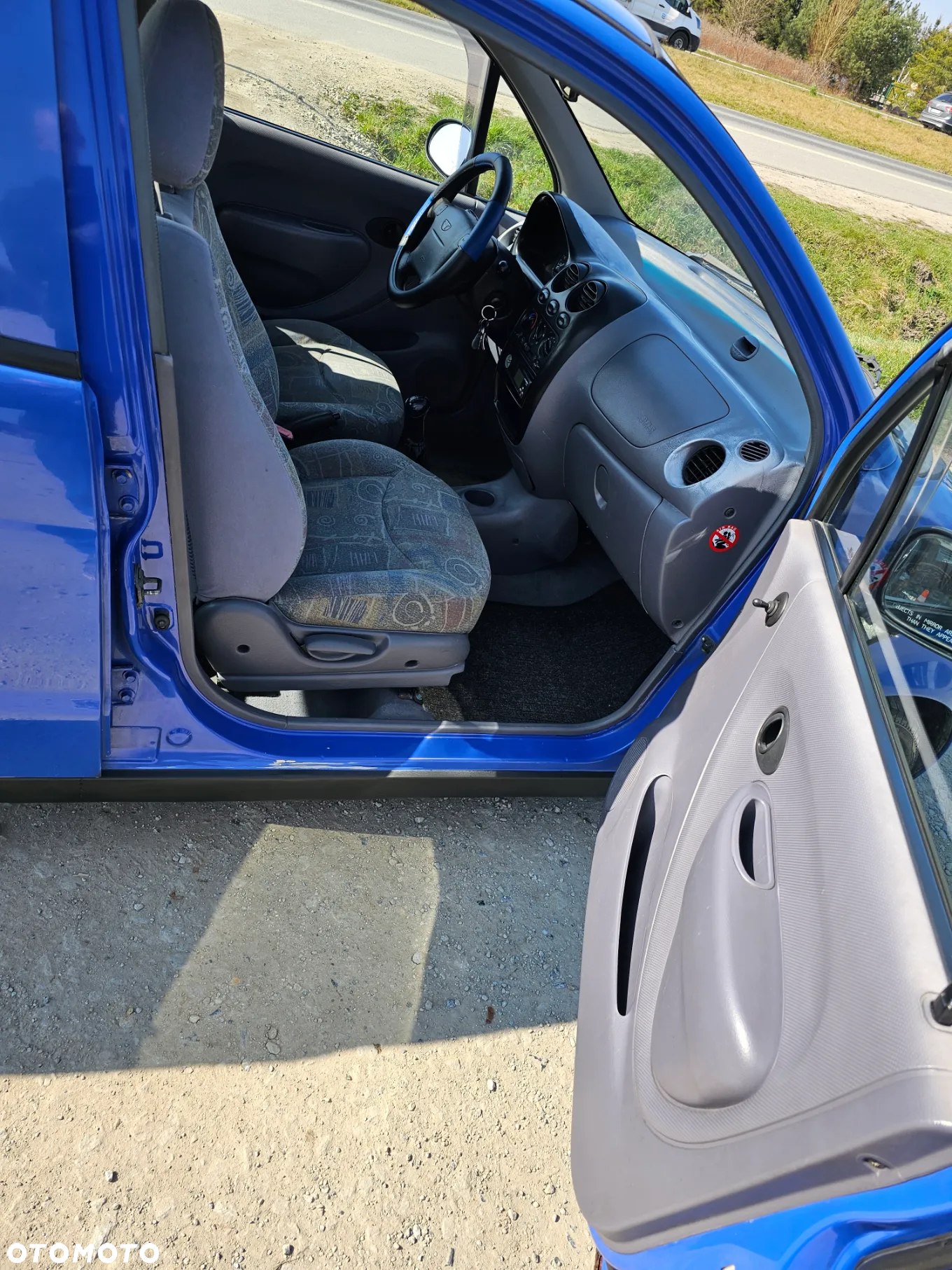 Daewoo Matiz - 9