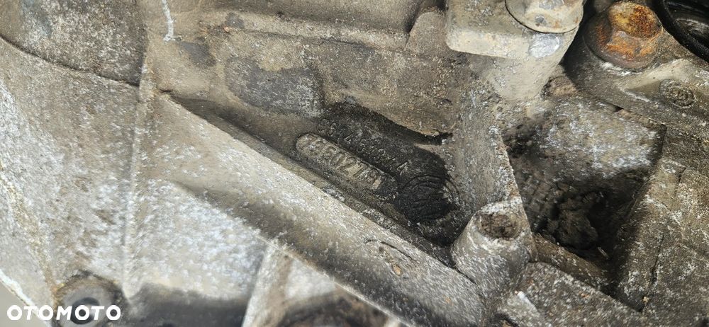 Skrzynia biegów Fiat Albea 1,2 16V 2003r 5-bieg manual 62.000km C51451344 - 4