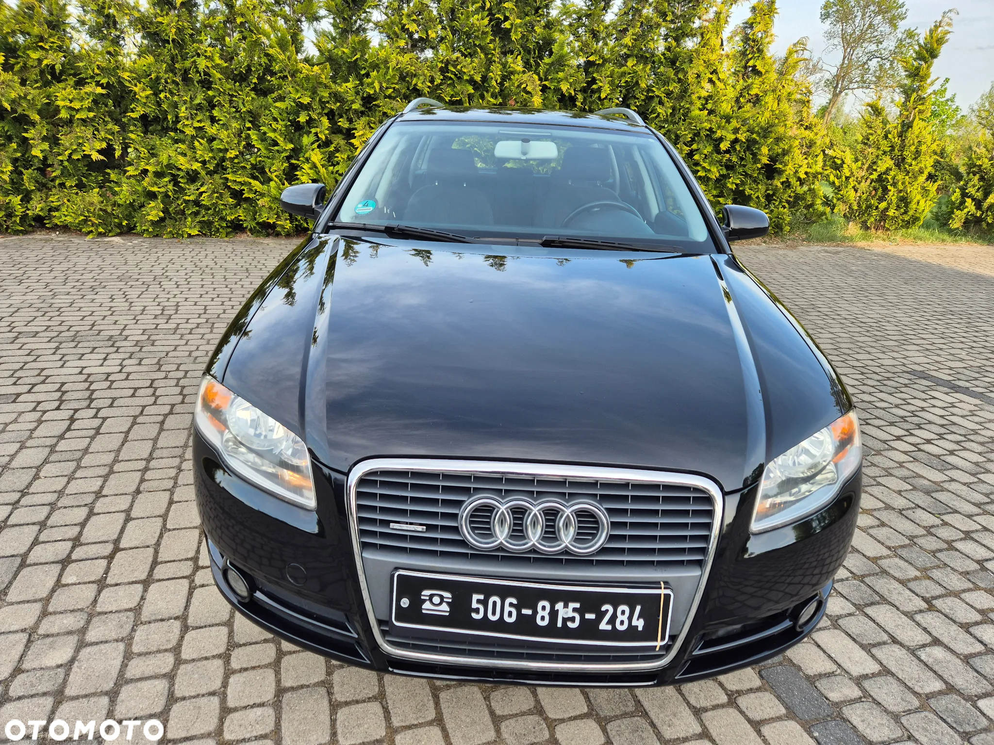 Audi A4 Avant 1.8T Quattro - 4
