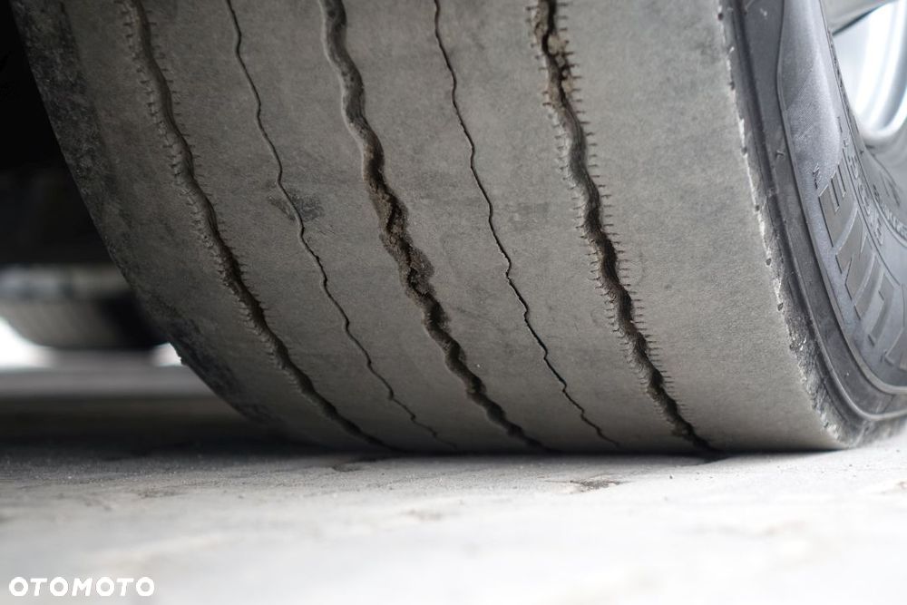 Scania S450 / EURO 6 / MEGA / LOW DECK / AUTOMAT / RETARDER / KLIMATYZACJA POSTOJOWA / LODÓWKA  /  2 ZBIORNIKI 700L / PO KONTRAKCIE - 11