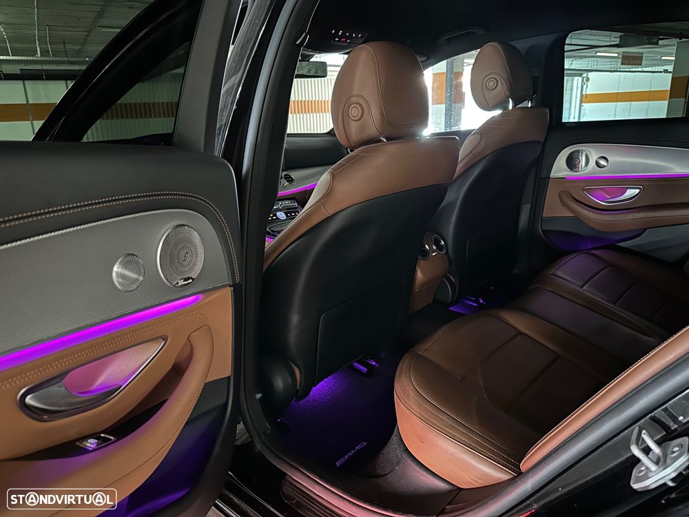 Mercedes-Benz E 220 d AMG designo - 6