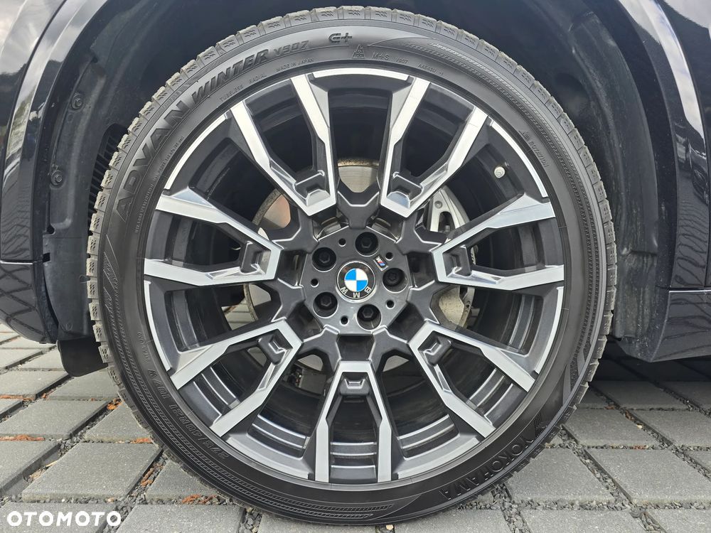 BMW X5 xDrive30d mHEV sport - 8