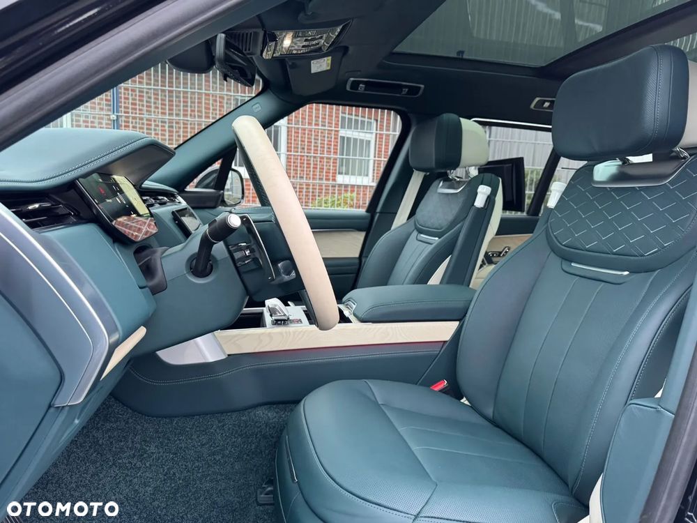 Land Rover Range Rover - 3