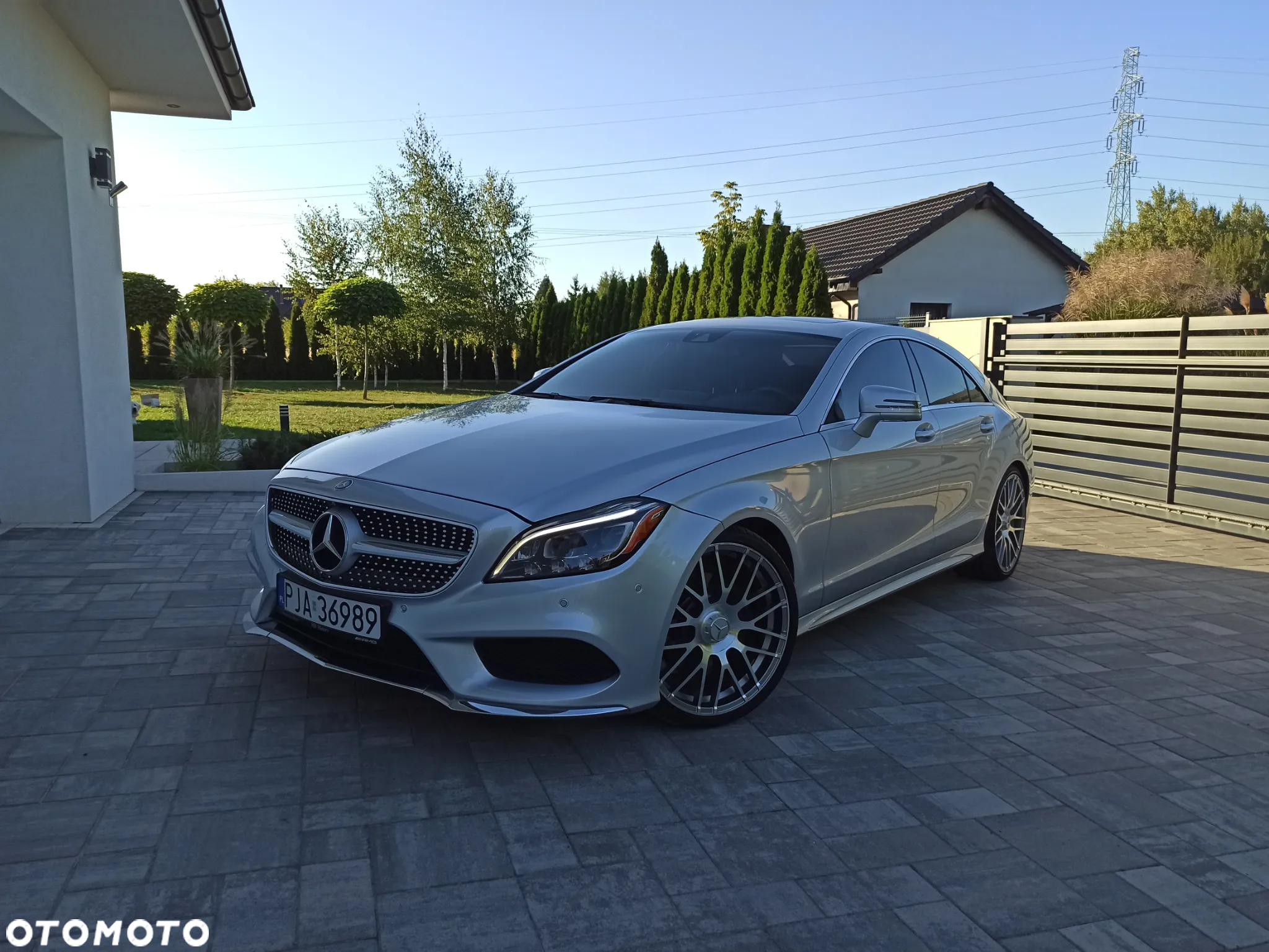 Mercedes-Benz CLS 400 7G-TRONIC - 5