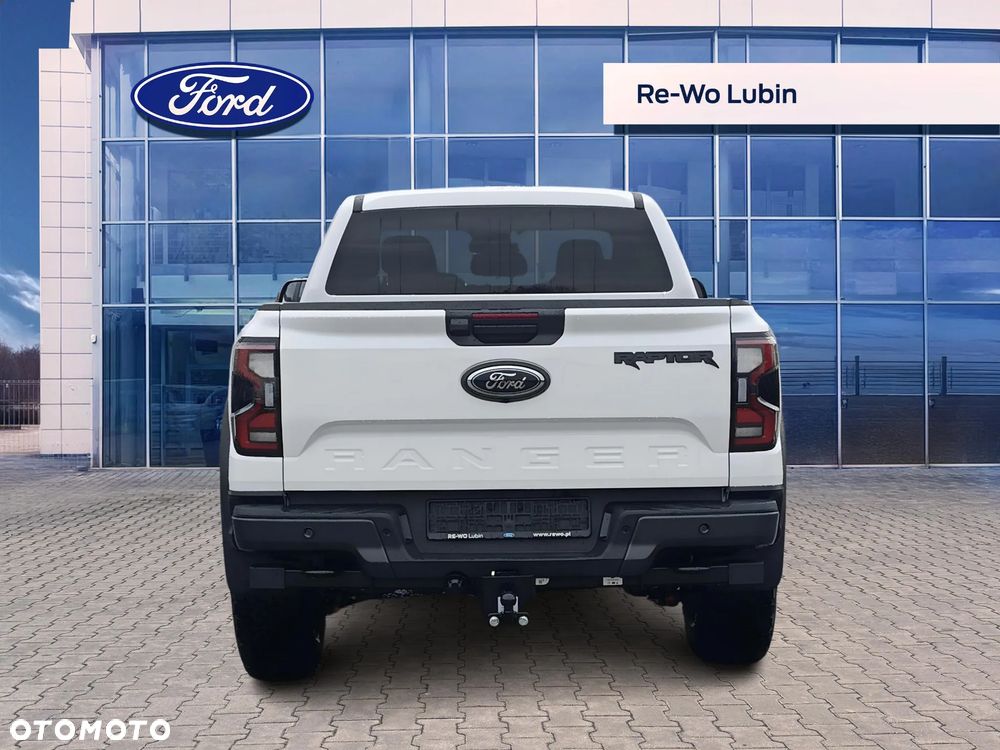 Ford Ranger Raptor 2.0 EcoBlue Bi-Turbo 4x4 DC - 4