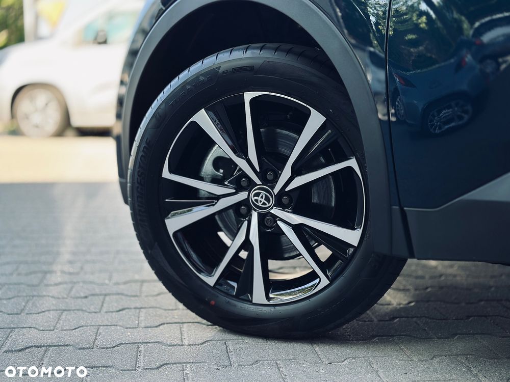 Toyota C-HR 2.0 PHEV Dynamic Force Style - 7