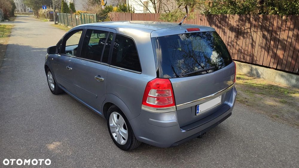 Opel Zafira 1.8 Selection - 7