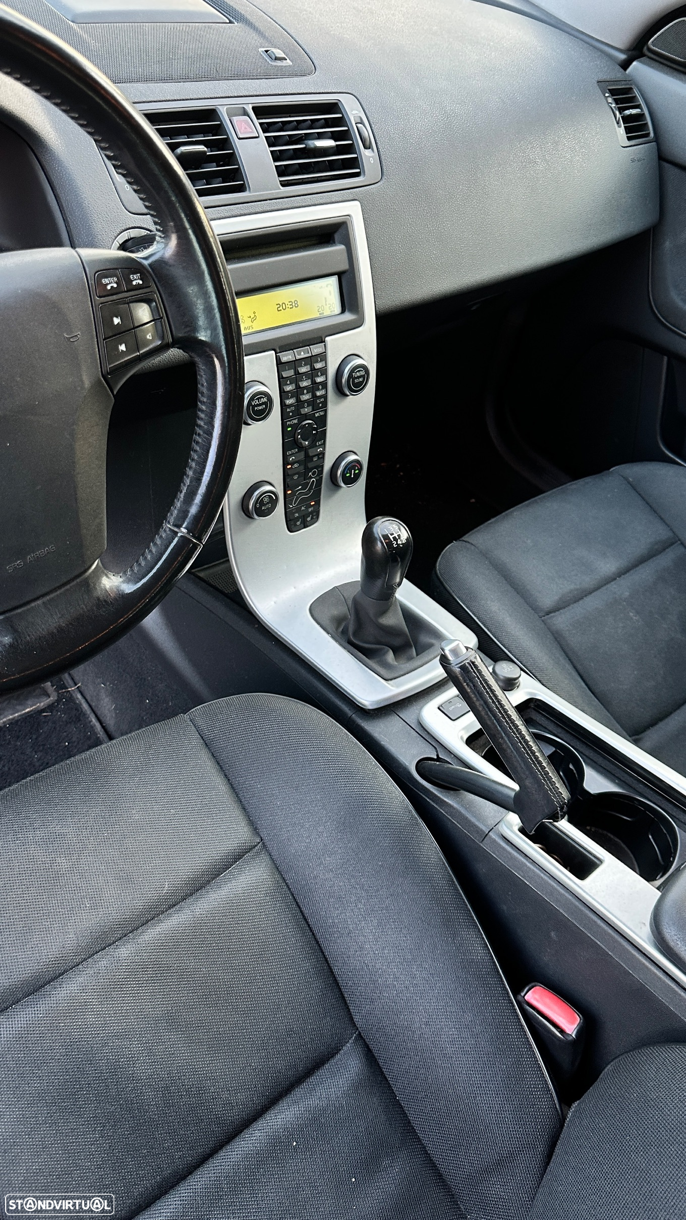 Volvo V50 1.6 D Drive Start/Stop - 12