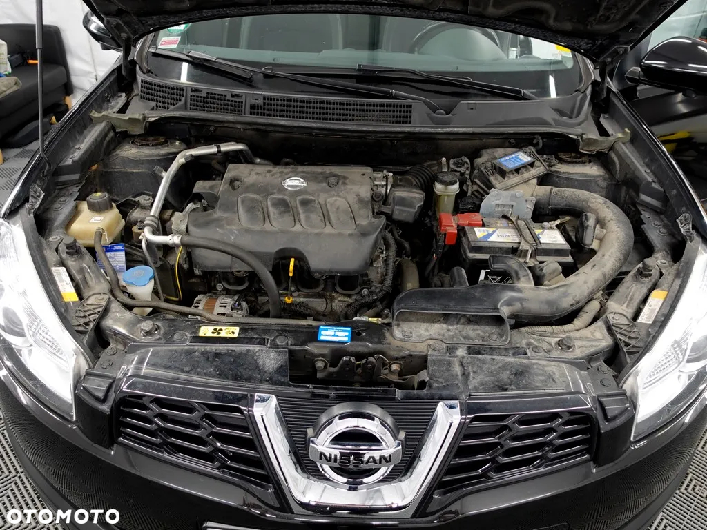 Nissan Qashqai 2.0 I-Way CVT - 39