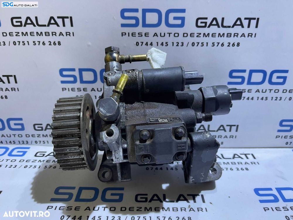 Pompa Inalta Presiune cu Senzor Regulator Renault Laguna 3 1.5 DCI 2007 - 2015 Cod 8200704210 H8200704210 167000938R A2C53252602 [M6061] - 1