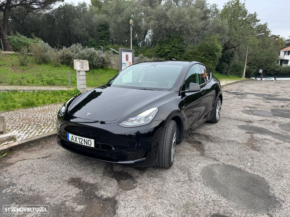 Tesla Model Y Tração Traseira - 1