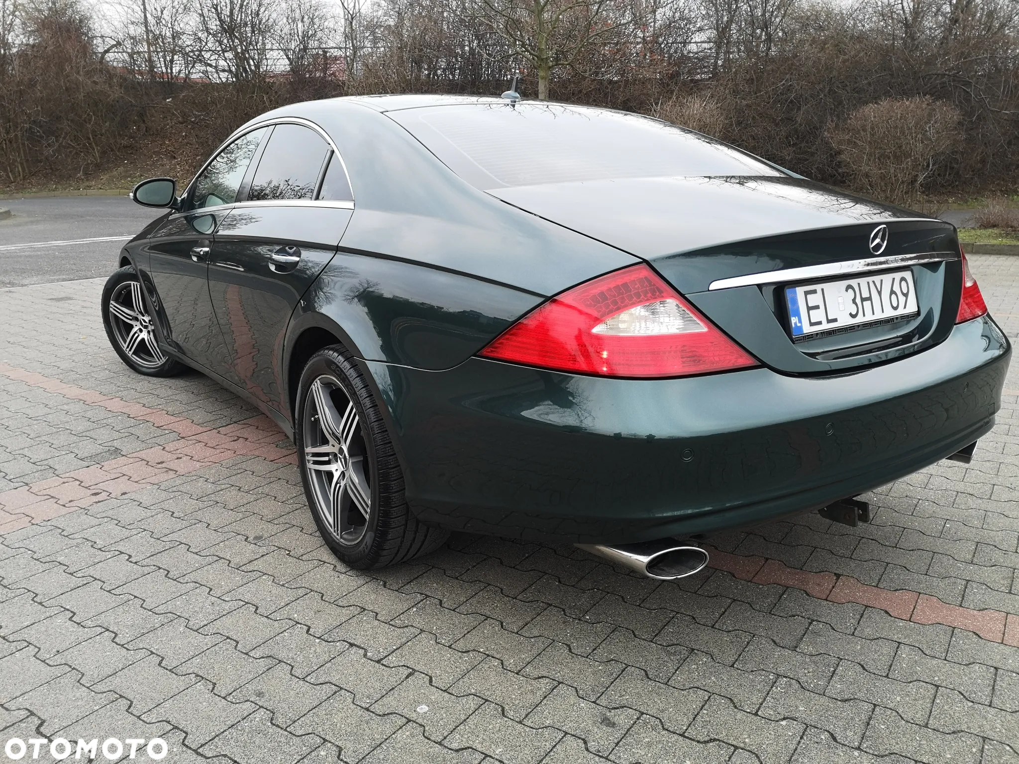 Mercedes-Benz CLS 320 CDI - 4
