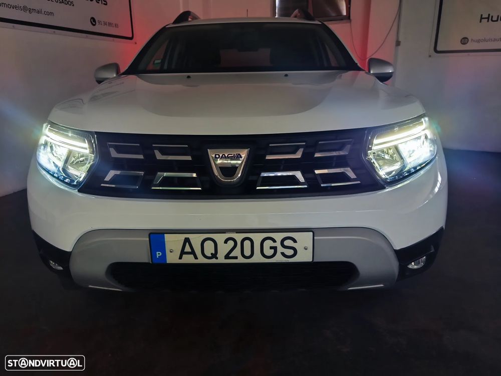 Dacia Duster 1.0 TCe ECO-G Prestige Bi-Fuel - 19