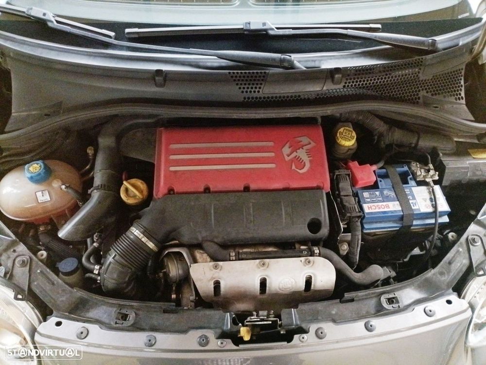 Abarth 595 1.4 T-Jet - 19