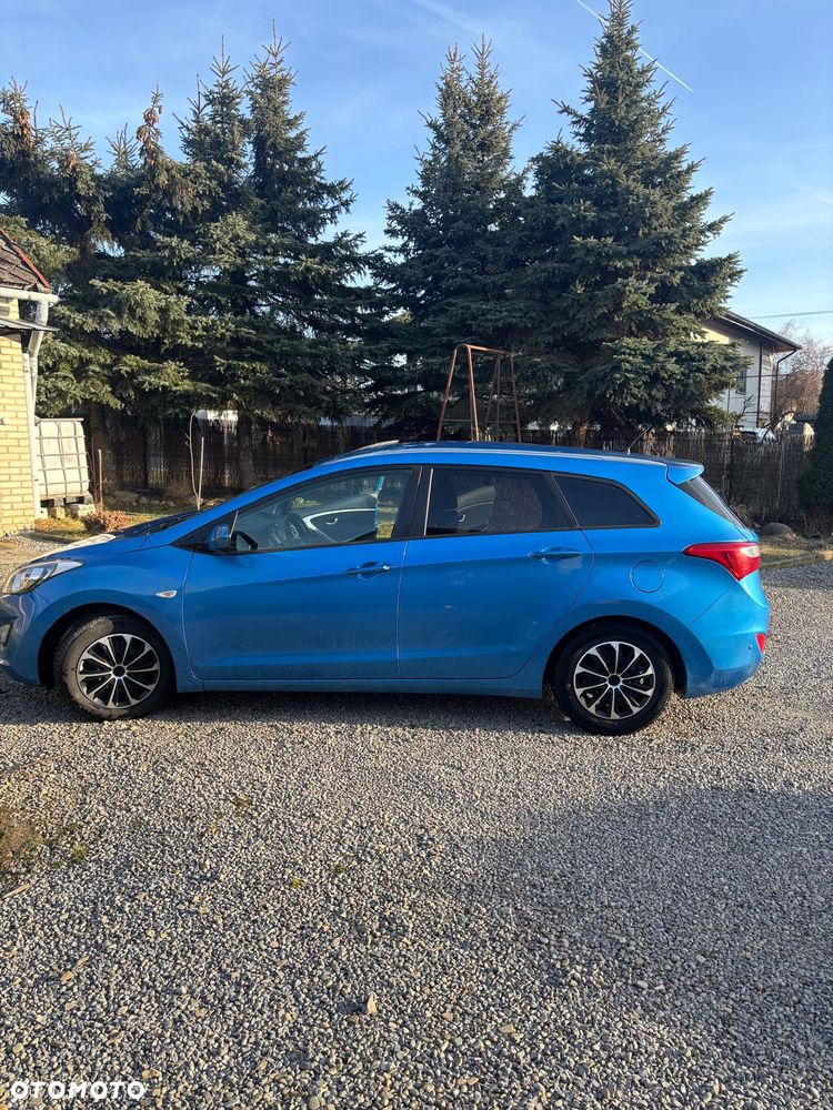 Hyundai i30 1.6 CRDI DCT Style - 16