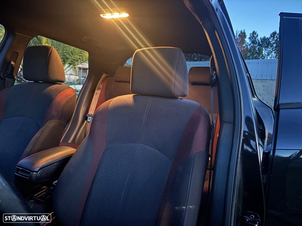 Nissan Juke 1.5 dCi N-Connecta P.Ext.1 Detroit Red - 9