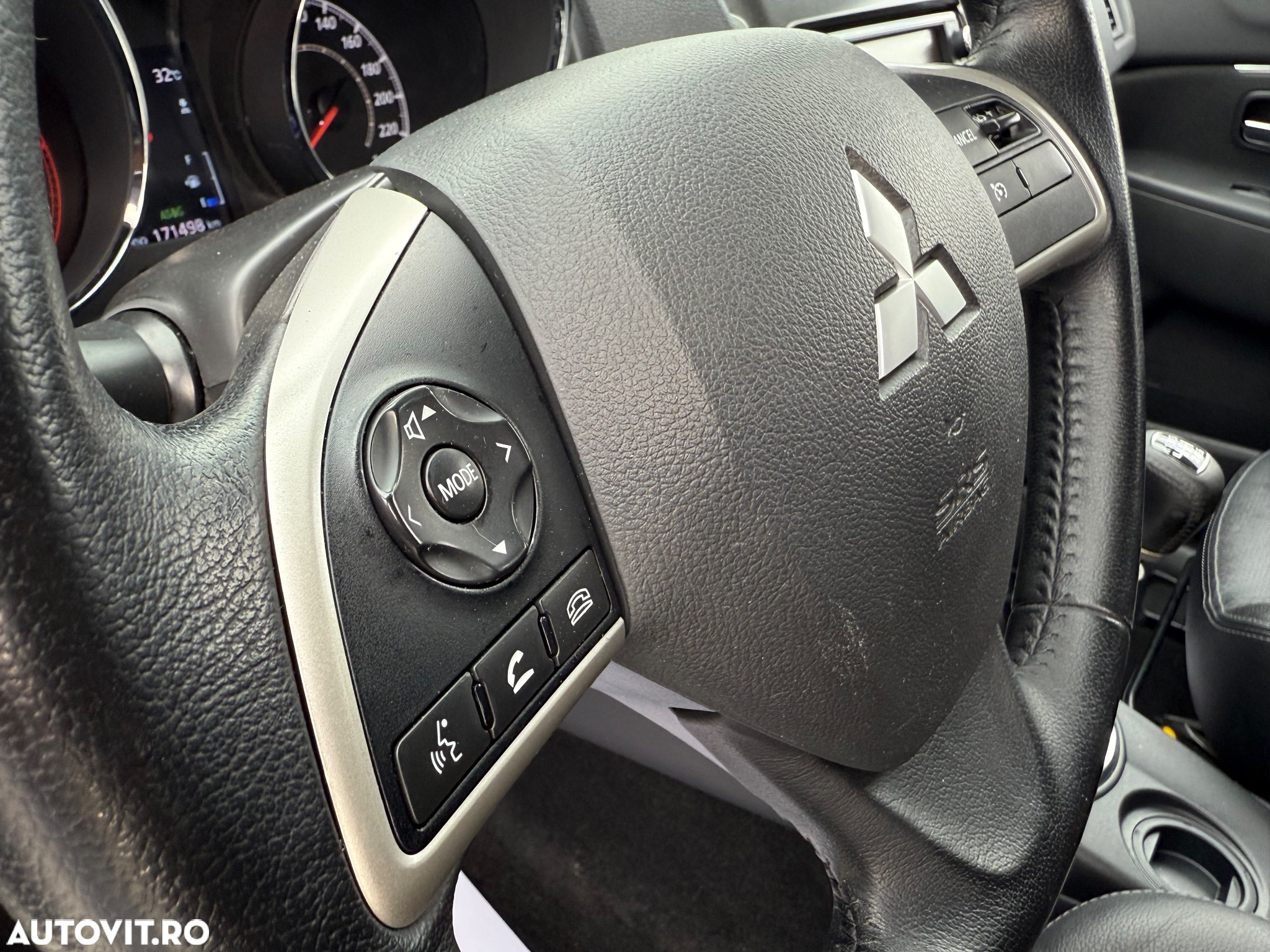 Mitsubishi ASX 1.8 DI-D 2WD Invite - 19