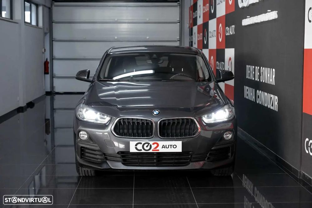 BMW X2 16 d sDrive Auto - 2