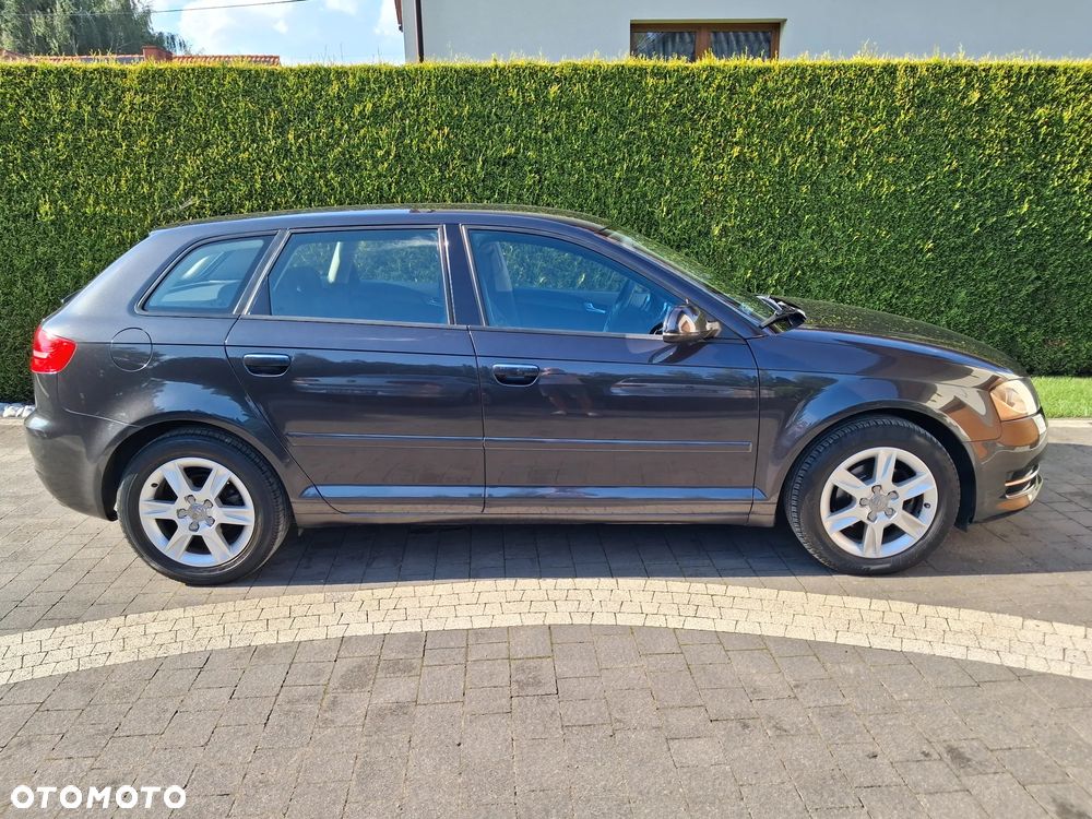 Audi A3 Sportback 1.2 TFSI Limited Edition - 4