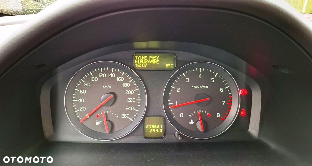 Volvo S40 2.0 Summum Euro5 - 13