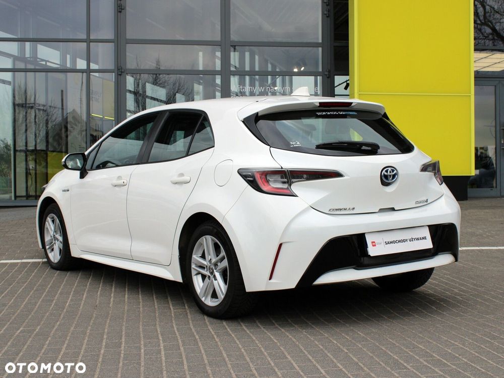 Toyota Corolla 1.8 Hybrid Comfort - 8