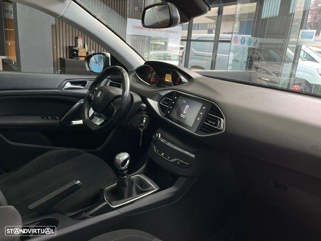 Peugeot 308 1.6 BlueHDi Active J17 - 10