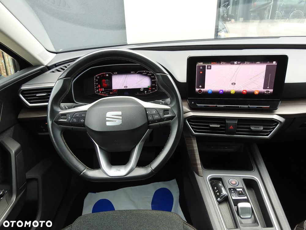 Seat Leon 1.5 eTSI ACT OPF DSG Xcellence - 21