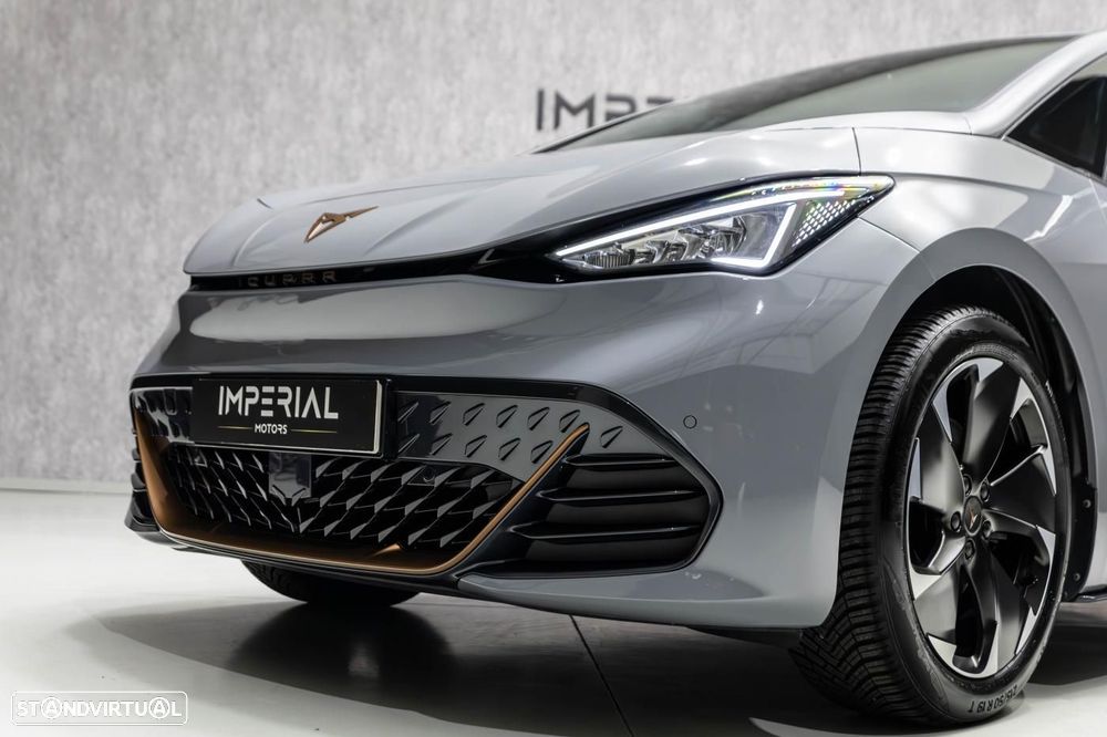 Cupra Born 58 kWh - 16