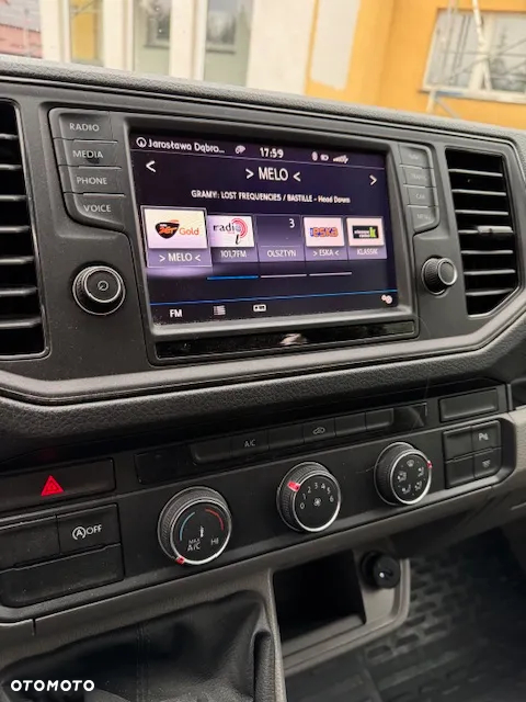Volkswagen CRAFTER - 21