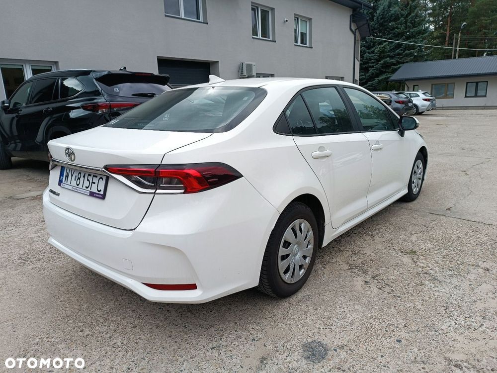 Toyota Corolla - 5