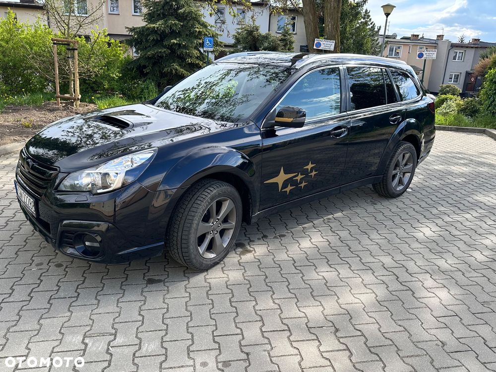 Subaru Legacy - 6