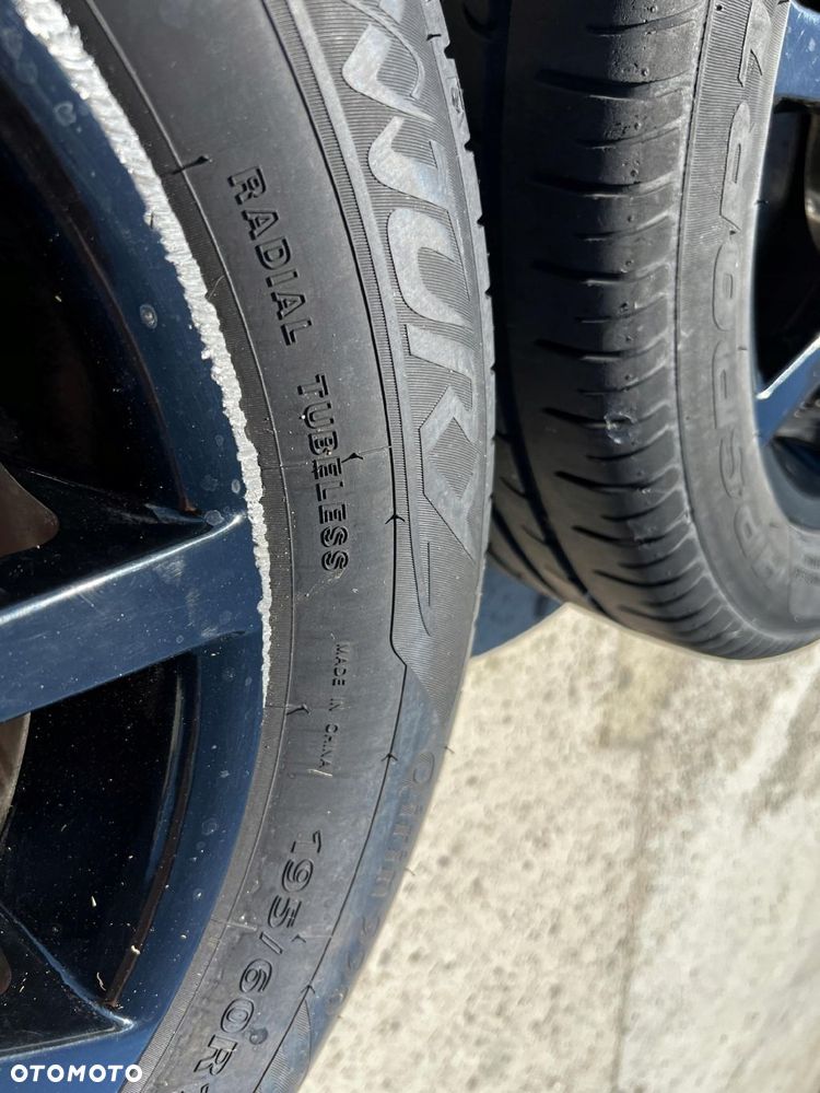 KOŁA FELGI OPONY LETNIE AUDI FORD MAZDA 195/60 R16 - 7