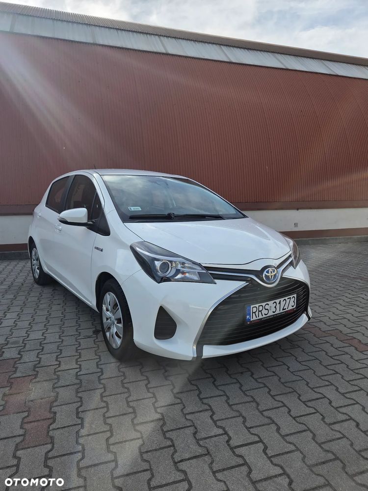 Toyota Yaris 1.5 VVT-i Comfort - 1