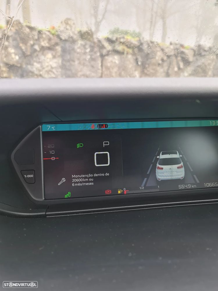 Citroën C4 Picasso PureTech 130 Stop&Start EAT6 SHINE - 16