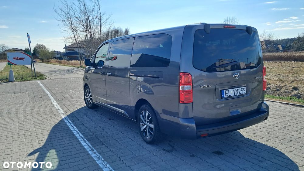 Toyota Proace Verso - 5