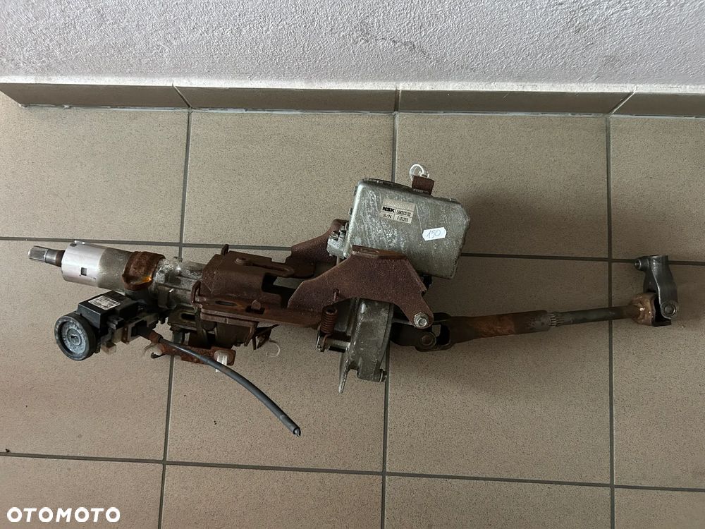 KOLUMNA KIEROWNICZA WSPOMAGANIE ELEKTRYCZNE NISSAN X-TRAIL 488114BA0A - 5