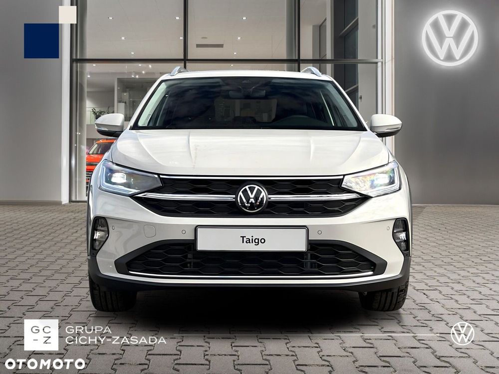 Volkswagen Taigo - 8