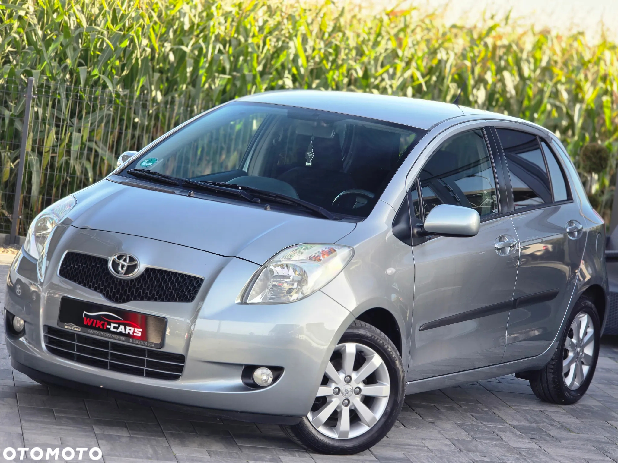 Toyota Yaris 1.3 VVT-i Multi Mode Team - 2