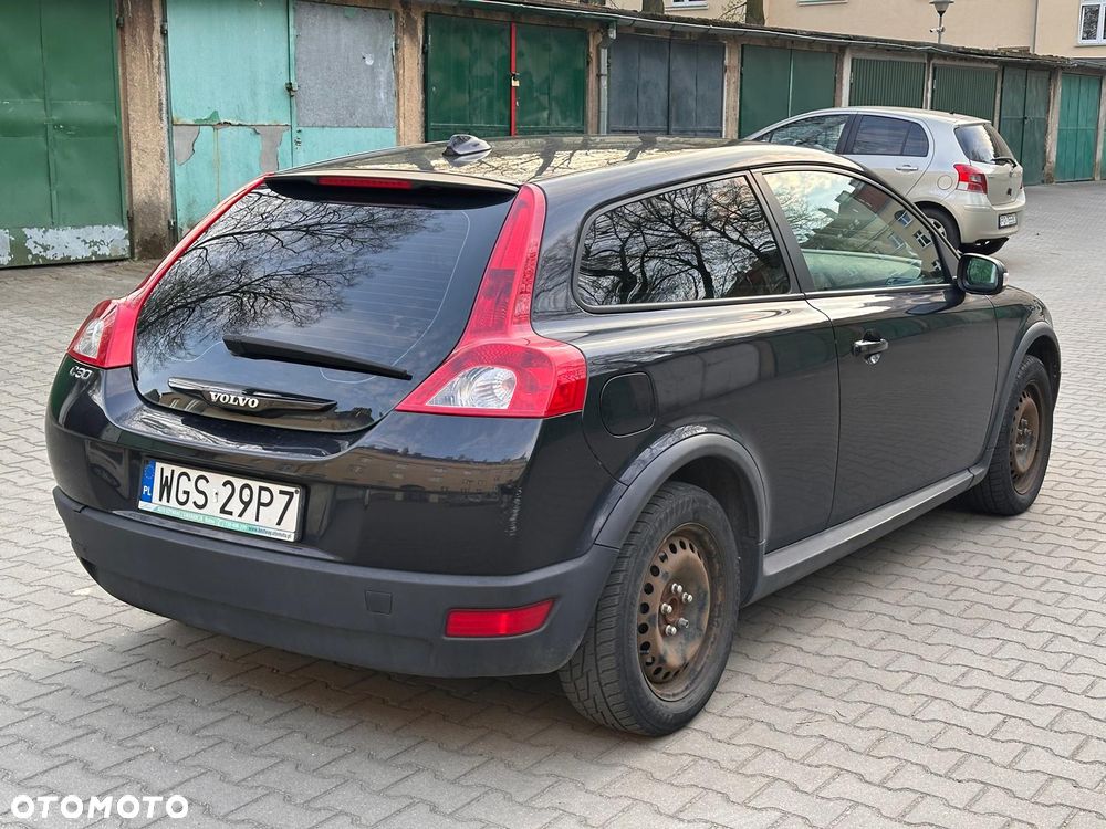 Volvo C30 1.6D - 3