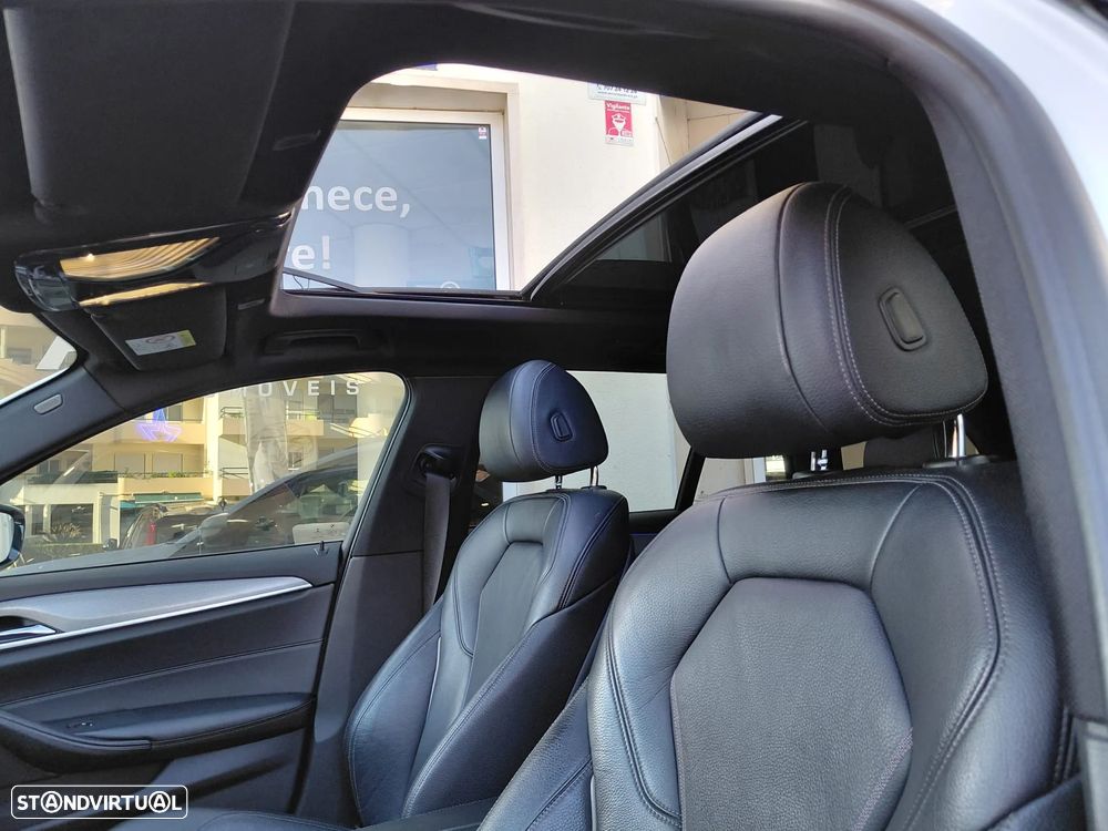 BMW 520 d Touring Aut. M Sport Edition - 33