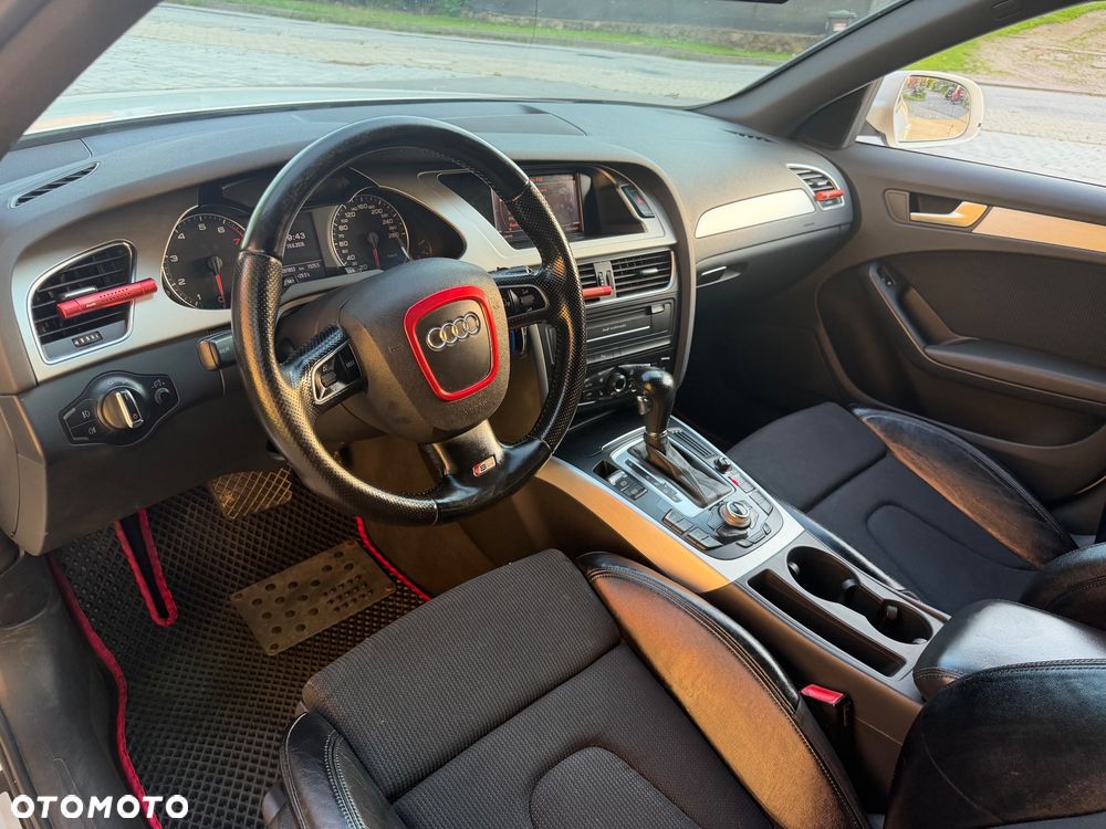 Audi A4 Avant - 5