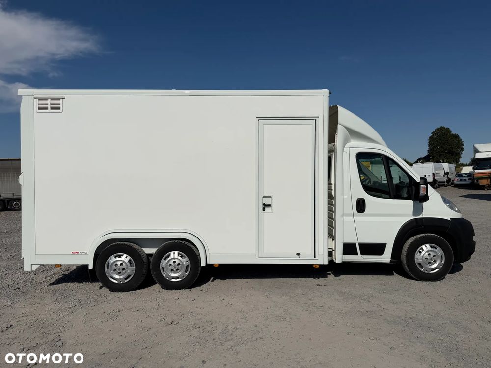 Peugeot Boxer 3.0HDI/Autosklep/Koniowóz/Kamper/FoodTruck - 10