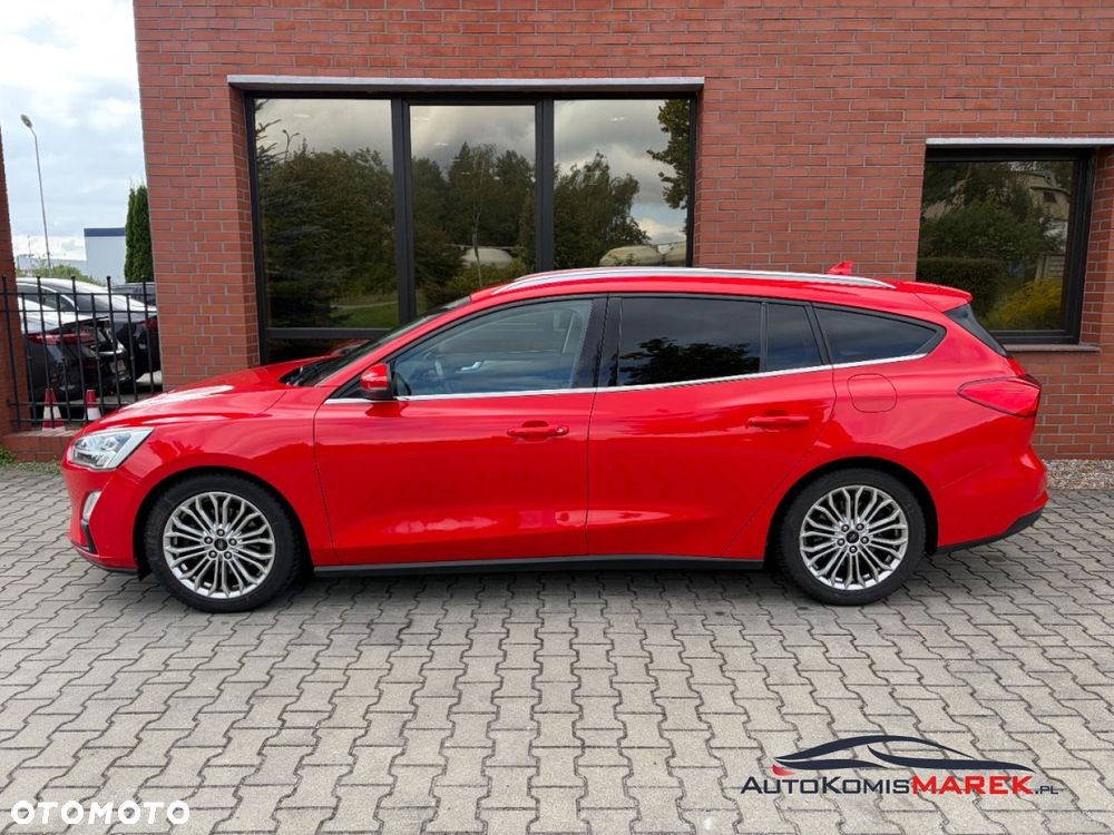 Ford Focus SW 2.0 TDCi DPF S&S Business - 28