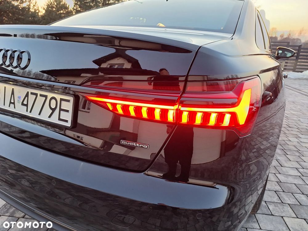 Audi A6 Limousine 45 TFSI quattro S tronic - 20